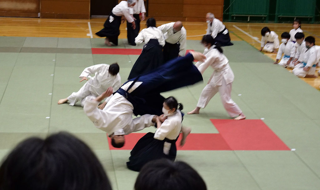 totsuka budo festival 2022 02