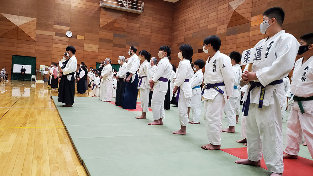 totsuka budo festival 2022 05