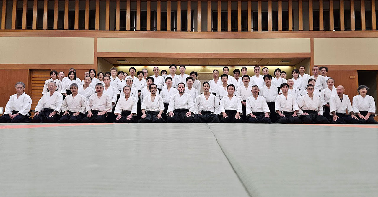 A Dynamic End of Season at the Kanagawa Training Exchange Practice