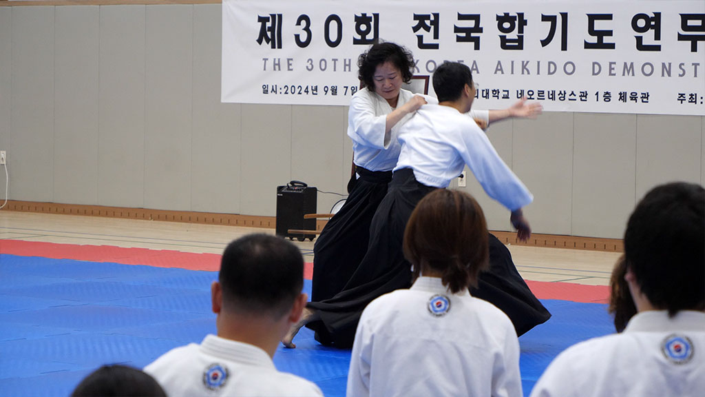 korea aikido federation 30 06