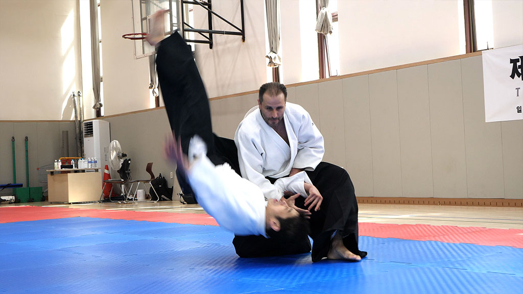 korea aikido federation 30 08