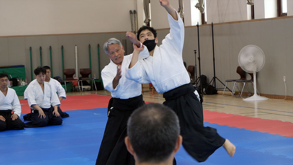 korea aikido federation 30 17