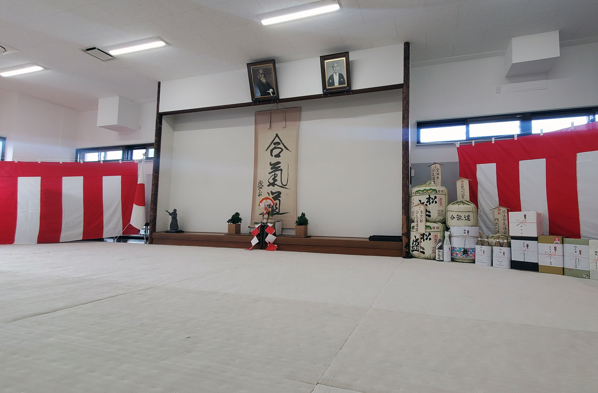 Mihály Dobroka Sensei Promoted to 5th Dan