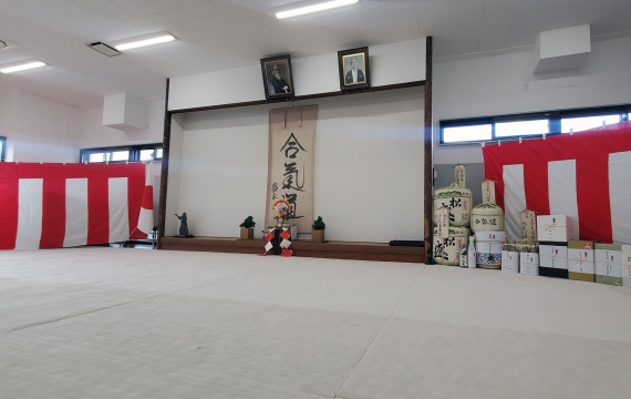 Mihály Dobroka Sensei Promoted to 5th Dan