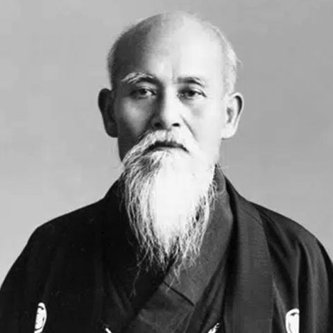 植芝 盛平（1883–1969）