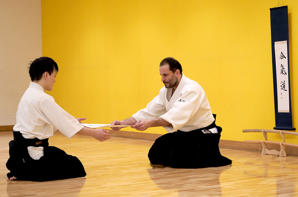 aikikai nidan 02